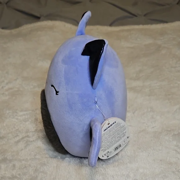 Squishmallows 8" Fuzzy Belly Joldy - Picture 4 of 6